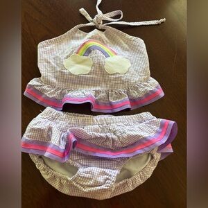 Funtastia, too Rainbow Swimsuit